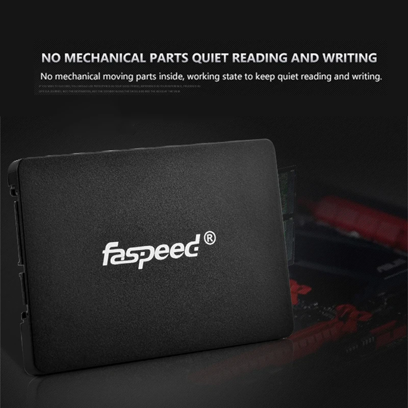 【SSD 240GB 2個セット】Faspeed K5 Faspeed K5-240G (2.5インチ SATA SSD 240GB) - メルカリ