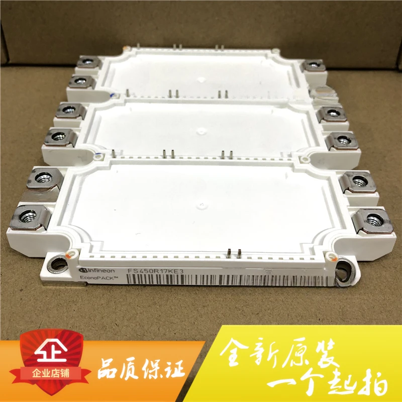

Новый оригинальный модуль питания FS450R17KE3, модуль питания 450A1700V FS450R12KE3, 1 шт.