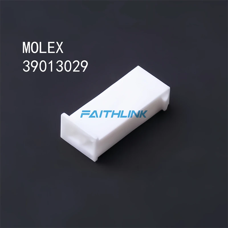 

10PCS 39013029 39-01-3029 MOLEX connector 2x1P 100% New original