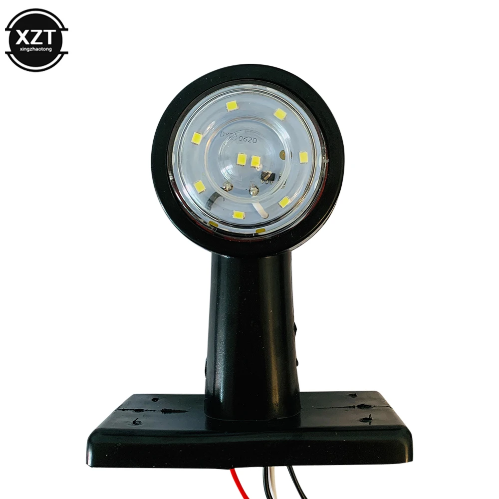 X5 Truck Side Marker Lights 12-24V Trailer LED Lights Side Clearance Waist lamp Truck Lorry Camion Lamps LED Accessories Led Marker Lights