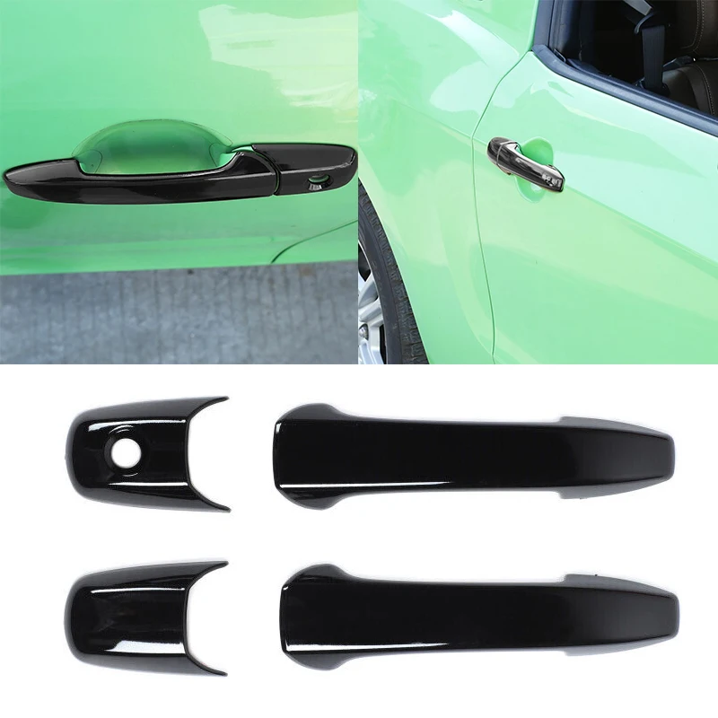 

1 пара, задняя крышка для Ford Mustang 2004-2007 2008 2009 2010 2011 2012 2013 2014 ABS