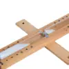 Sauna Timer Sandglass Sand Clock Wooden White Sand Hourglass Countdown Clock 5