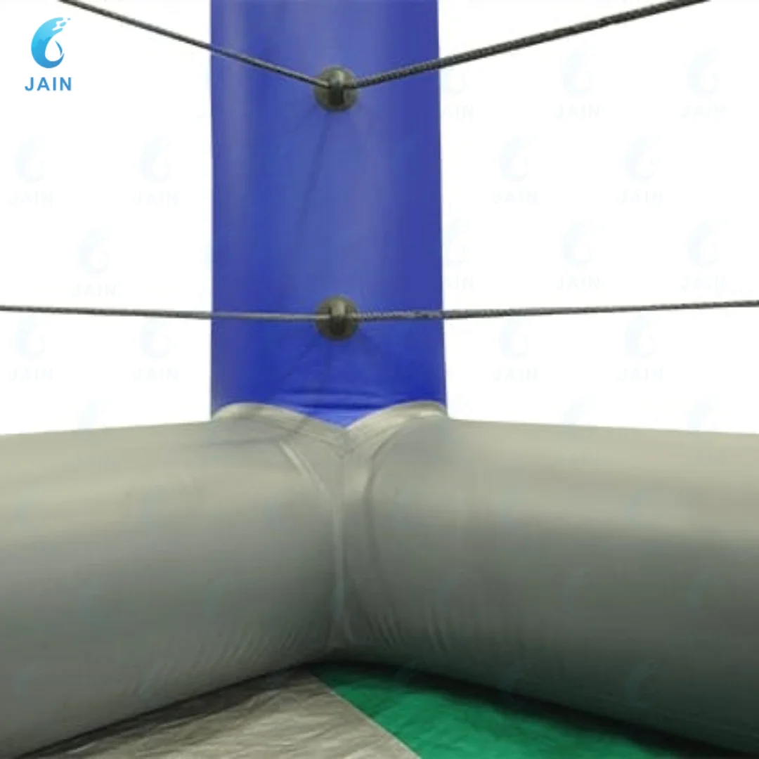 Crazy Sport Game Inflatable Boxing Wresting Ring Playground Inflatable Boxing Ring Gladiator