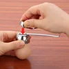 Stainless Steel Egg Topper Cutter Metal Egg Scissors Boiled Raw Opener Creative Kitchen Tool Gadgets Accessories Cool Gadgets 4