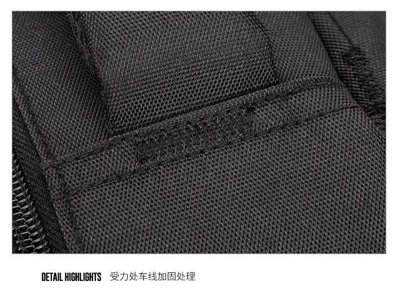 Neue Oxford Tuch Rucksack Für Männer Business Laptop Rucksack Outdoor Reisetasche Für Mittlere Und Hohe Verdicken Doppel Schulter Taschen – Detail 18