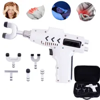 Spine Chiropractic 750N Adjusting Body Shaping Massage Instrument /Impulse Adjuster Electric Muscle Stimulator Correction Gun 2