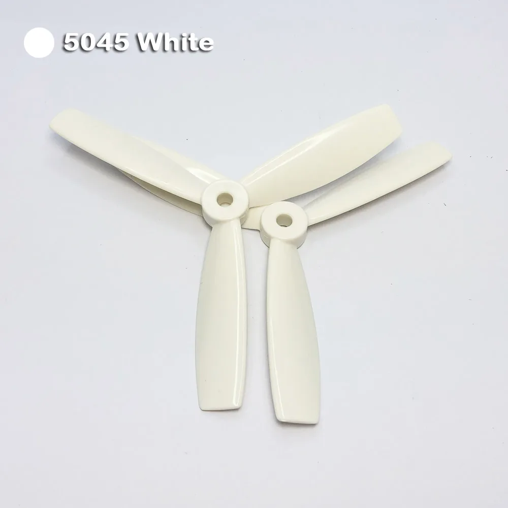 Enhanced Tri-Blade Propeller