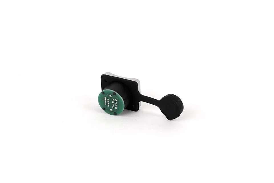 Conector, Placa PCB para Áudio Computador Rede Ethernet, RJ45, 4pcs