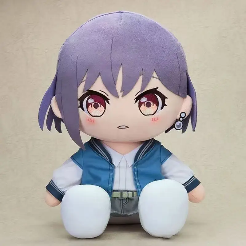Takamatsu Tomori BanG Dream! Cosplay 20cm Sitting Posture Doll Clothes Dress Up Plush Doll Plushies Figure Outfit Birthday Gift