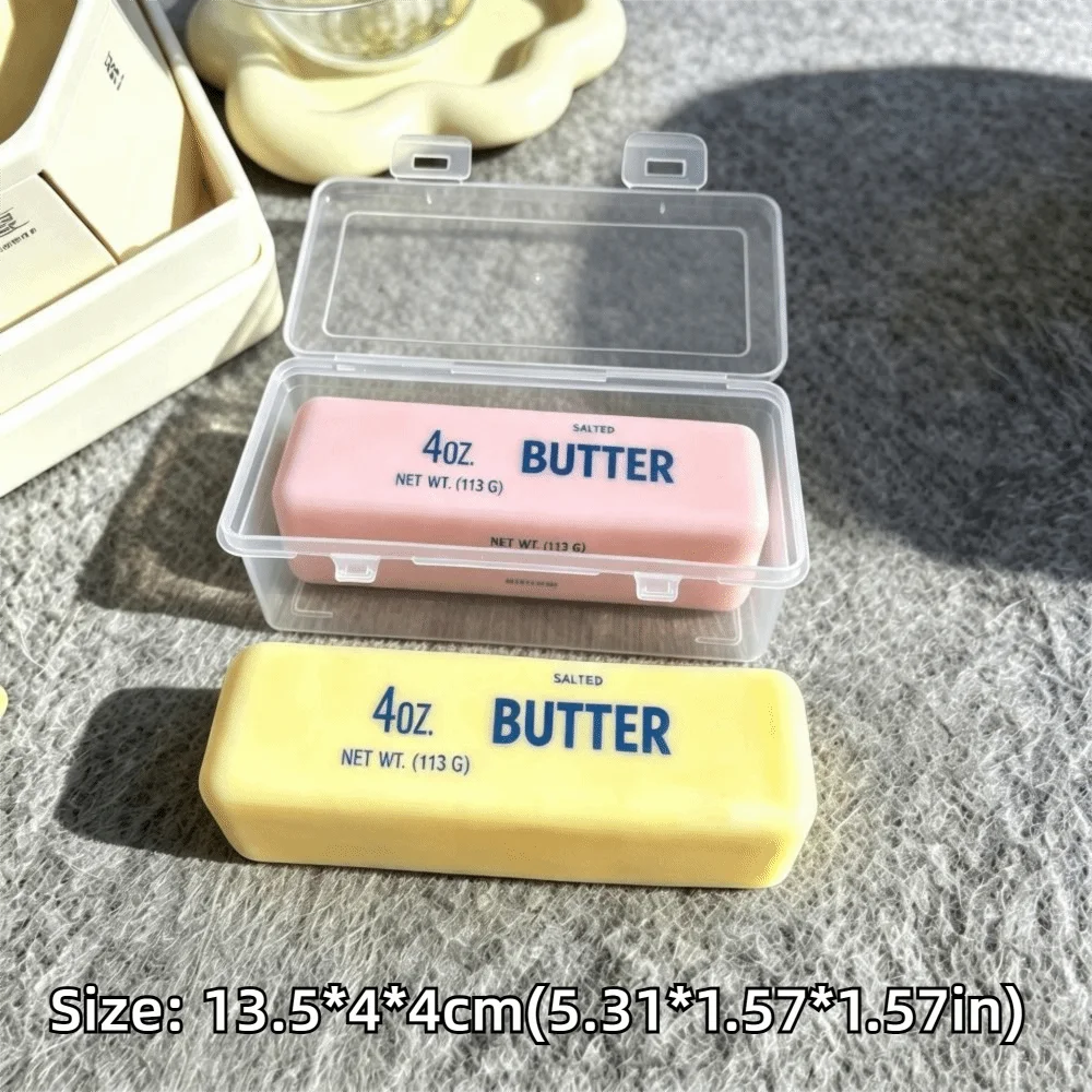 Crunchy Handmade Butter Stick Wax Stress Ball with Crackable Texture and Crispy Sound