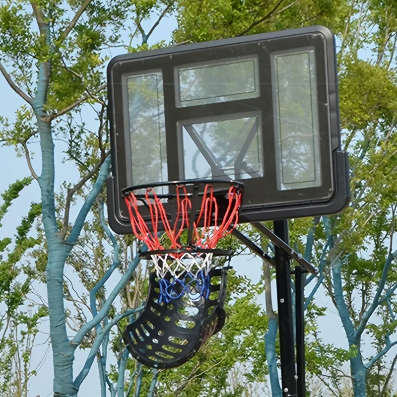 1pc Simple Basketball Return Attachment, Ball Rebounder-Indoor And Outdoor Training Universal