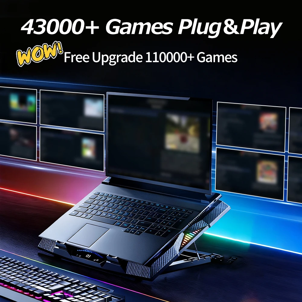 Batocera 128G USB 3.0 Game Disk 43000+Retro Games for XBOX/PS3/PS2