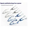 1pcs Titanium Stainless Steel Lieberman Solid Eye Speculums Ophthalmic Surgical Eye Instrument Opener Eyelid Tools 1