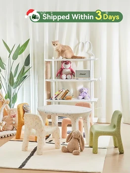 Kids Study Table & Chair Set 1