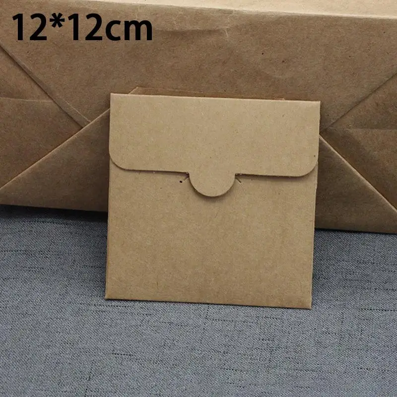 12x12cm Kraft