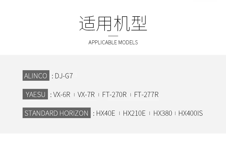 YAESU-MH-73A4B Microfone De Mão À Prova D'