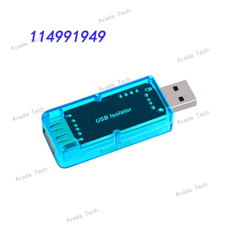 

114991949 Инструменты для разработки интерфейса USB-изолятор