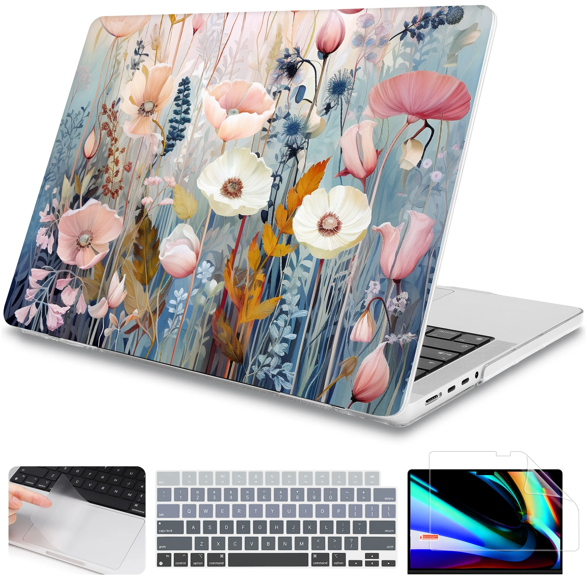 Case para modelos 2024, M3, Air 13,