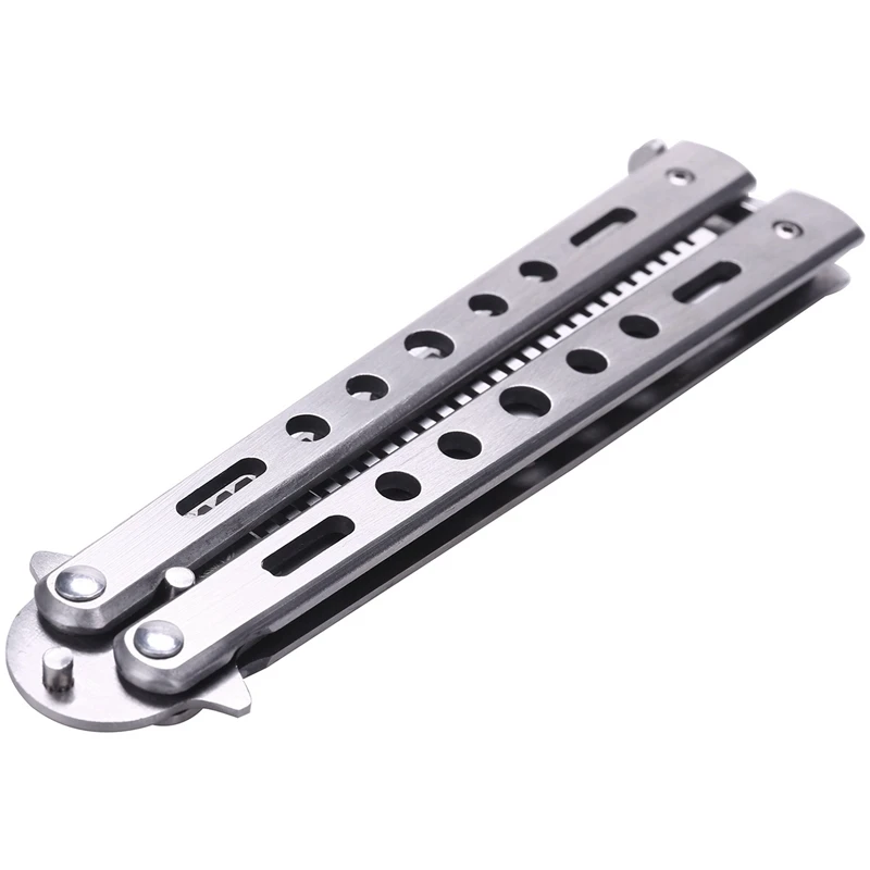 

Складная расческа для волос, из нержавеющей стали