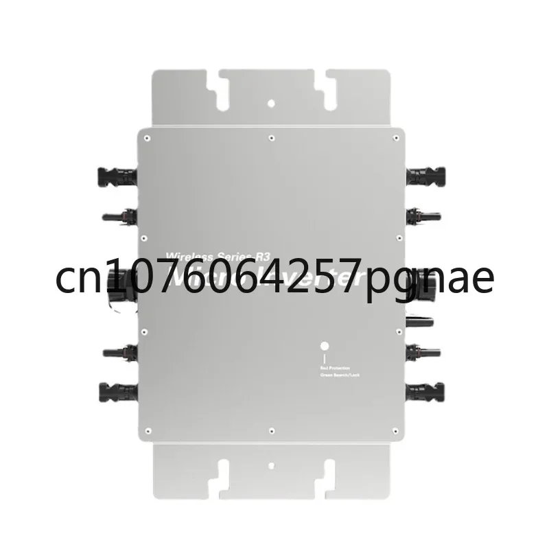 

Solar Grid-Connected Waterproof Micro Inverter Solar Power Generation System WVC-1600W