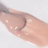 KODIES GEL Nude Color Structure Rubber Base Gel Nail Polish Semi Permanent UV Milky White Base Gel Top Coat Super Shine Manicure 3