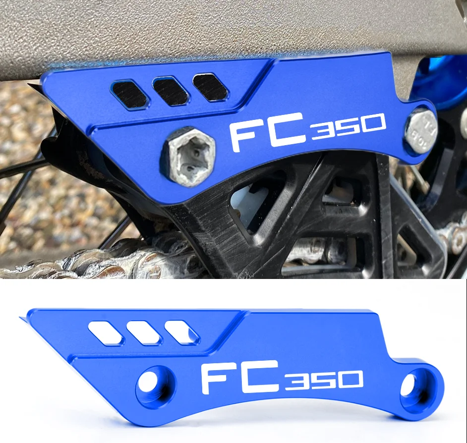 

Motorcycle Swingarm Guard Swing Arm Protector Cover For Husq FE FC TC TE TX 125 250 300 350 450 500 TE125i/150i/TE/TX250i/300i