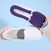 Spring high-qualit  Women Shoes Nurse antiskid comfort Flat Casual Working Shoes Wedge Platform White Shoes soft Female Footwear 2