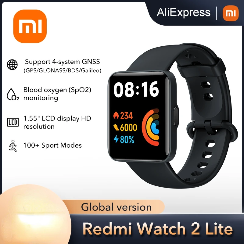 Купить Смарт Часы Xiaomi Умные