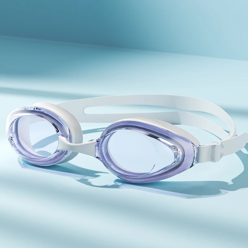 Unisex Professional Waterproof Anti-Fog UV Protection Swim Goggles