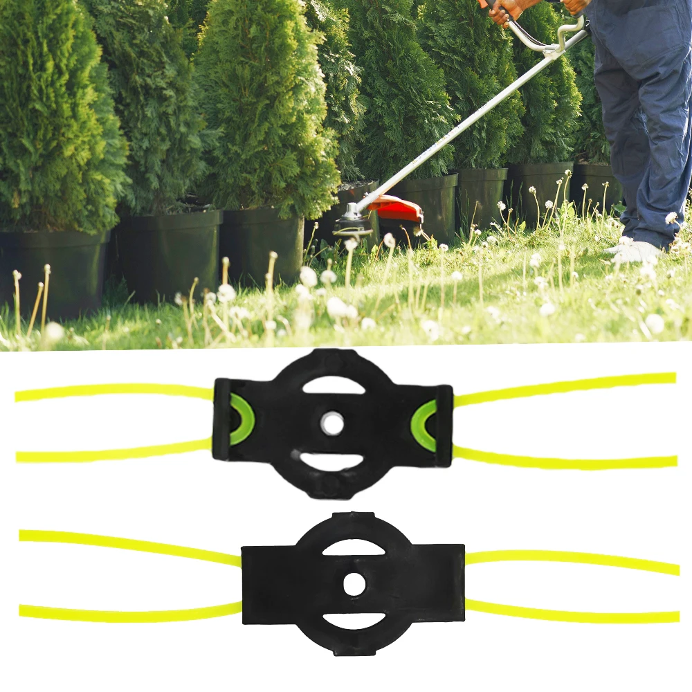 2/5/10PCS Mower Cutting Rope Mower Head Weeding Brush Removing Moss Rust Free Wear-resistant Mower Head General Accessories 4