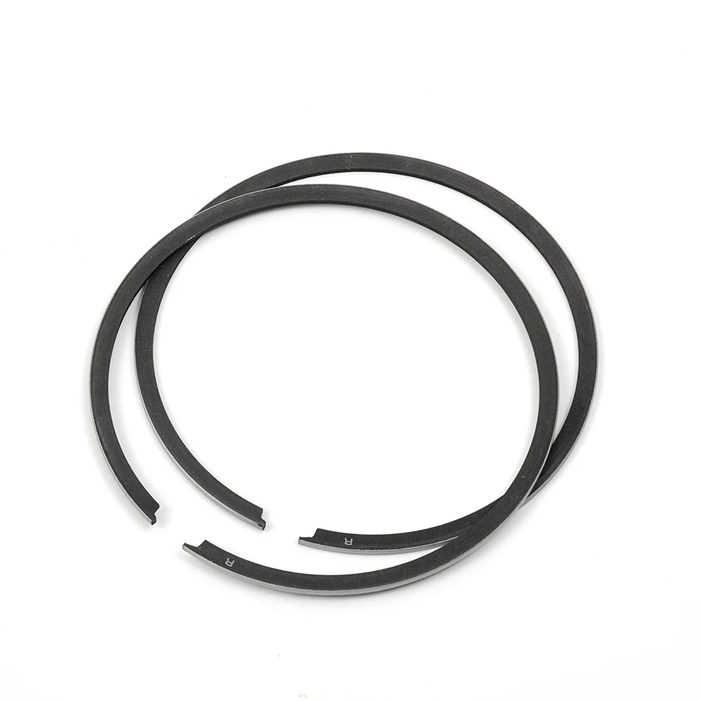 244 cc Motor 0,5 mm übergroßer Kolben-, Ring- und Dichtungs-Umbausatz oben für EZGO 2-Zyklen-Gas-Golfwagen EC25 2PG 1980–1988 – Detail 3