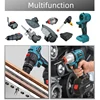 Brushless Electric Treasure Multitool Tools Oscillating Tool Driver for MAKITA Chainsaw Drill Jig/Reciprocating Saw No battery 6