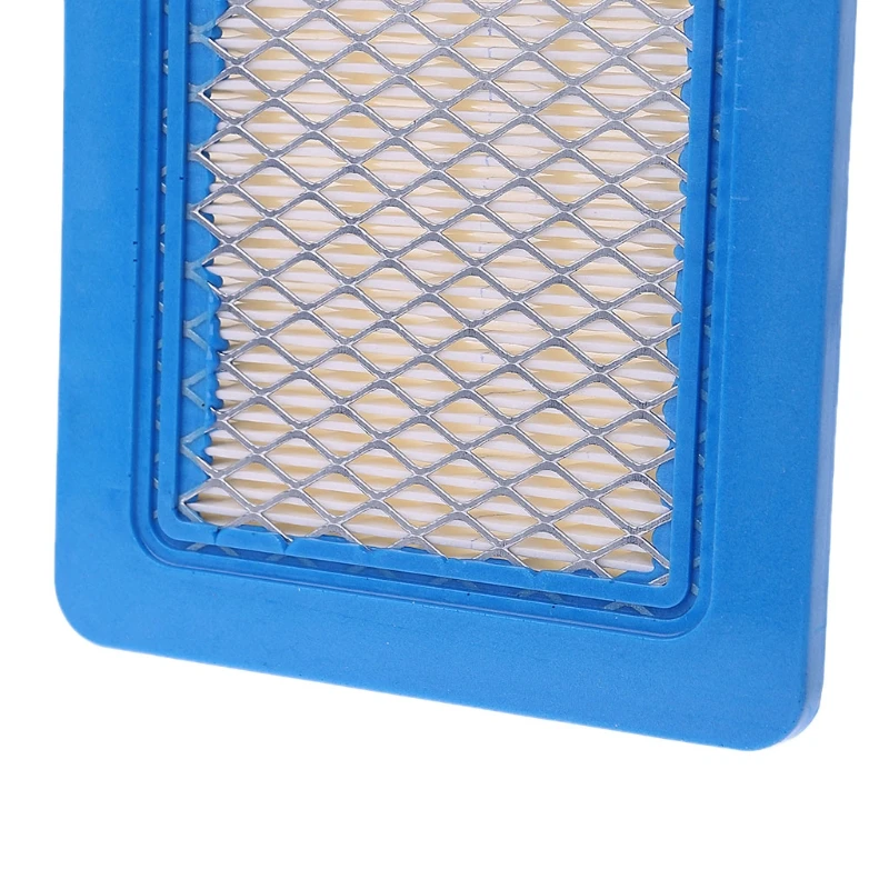 Square Air Filter Cleaner For Briggs & Stratton 491588 491588S 399959 Lawn Mower lawn mower accessory brush cutter air filter kit