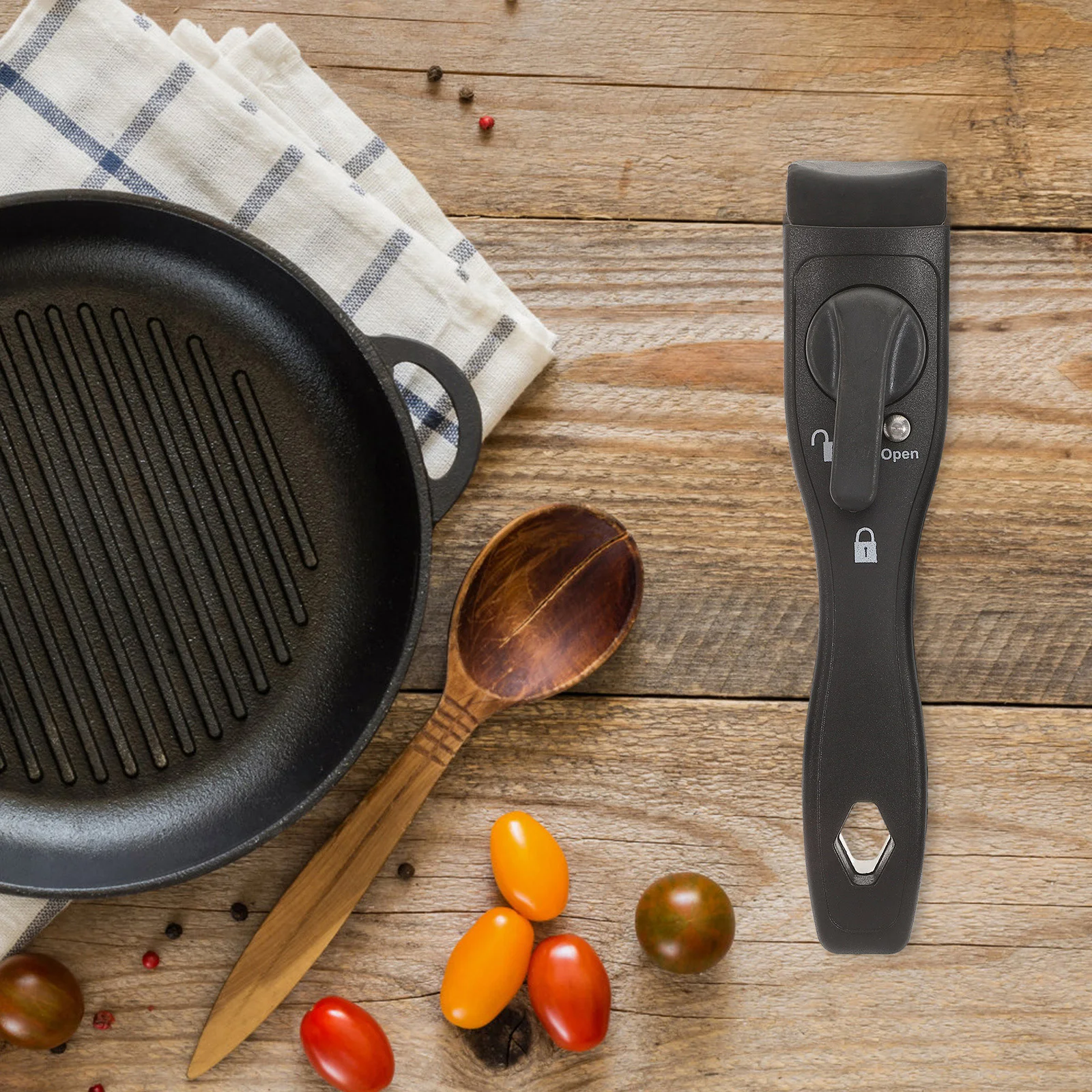 Ergonomic Bakelite Anti Scald Handle For Soup Pan Fry Universal Replacement Wok Handle Cookware Parts Frying Pan Hand