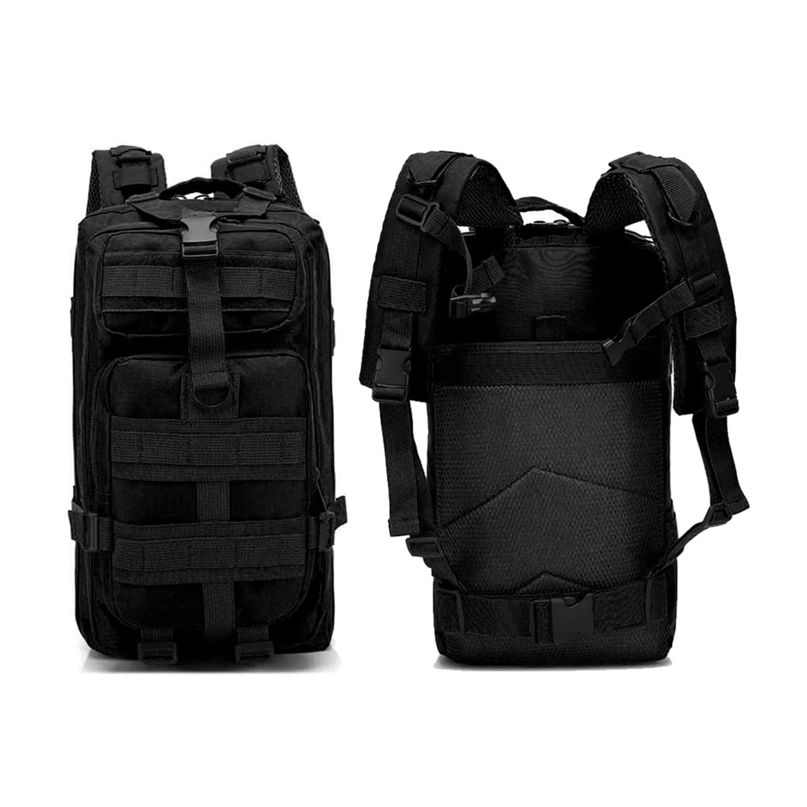 Waterproof Polyester Tactical Backpack for Hiking and Outdoor