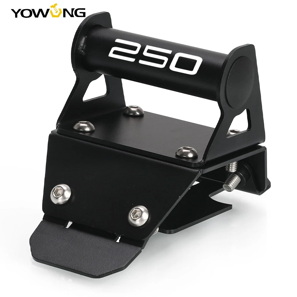 

Motorcycle For Honda Forza 350 300 125 250 NSS Forza250 Forza300 Forza350 Smart Phone Holder Stand GPS Navigation Plate Bracket