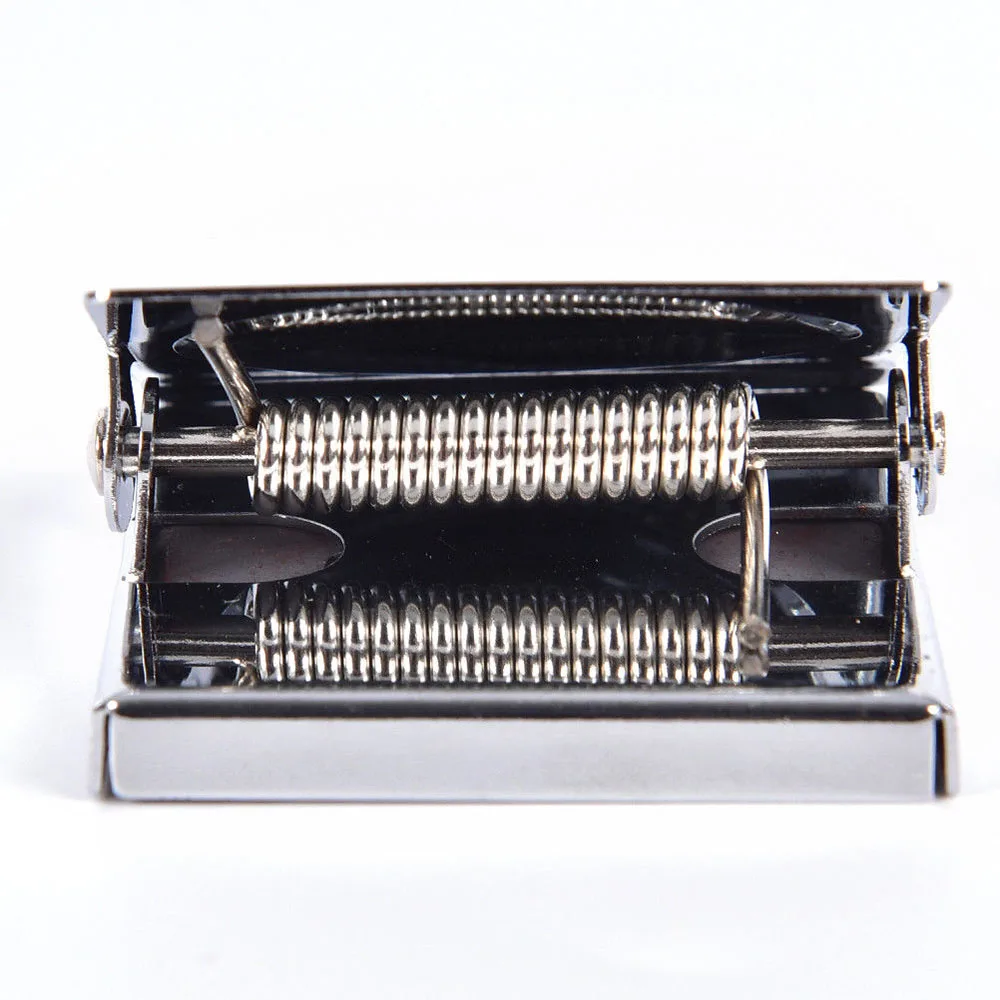 Square Metal Magnetic Clip Paper Clip Multifunctional Stationery Information Classification Folder Clips Memo Note Holder