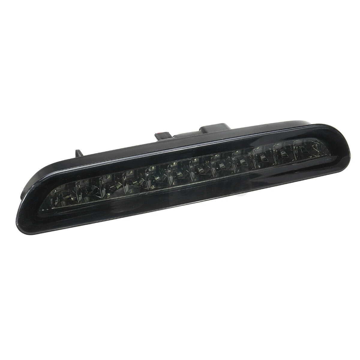

Smoked 12-LED Third Rear Tail Brake Stop Light Reverse Lamp for Hiace 2005-2013