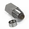 Universal  Stainless Steel SS304 Check Engine Light CEL mini catalyst O2 Sensor Spacer Adapter  M18X1.5 4