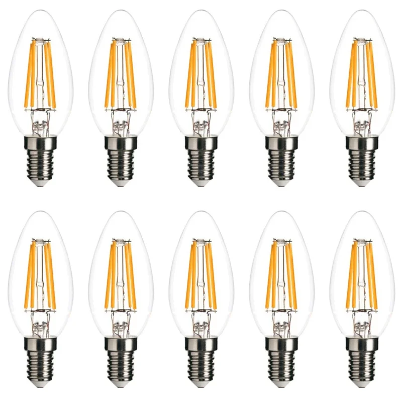 Difference Between LED Light and Incandescent: Why I Switched to These ...