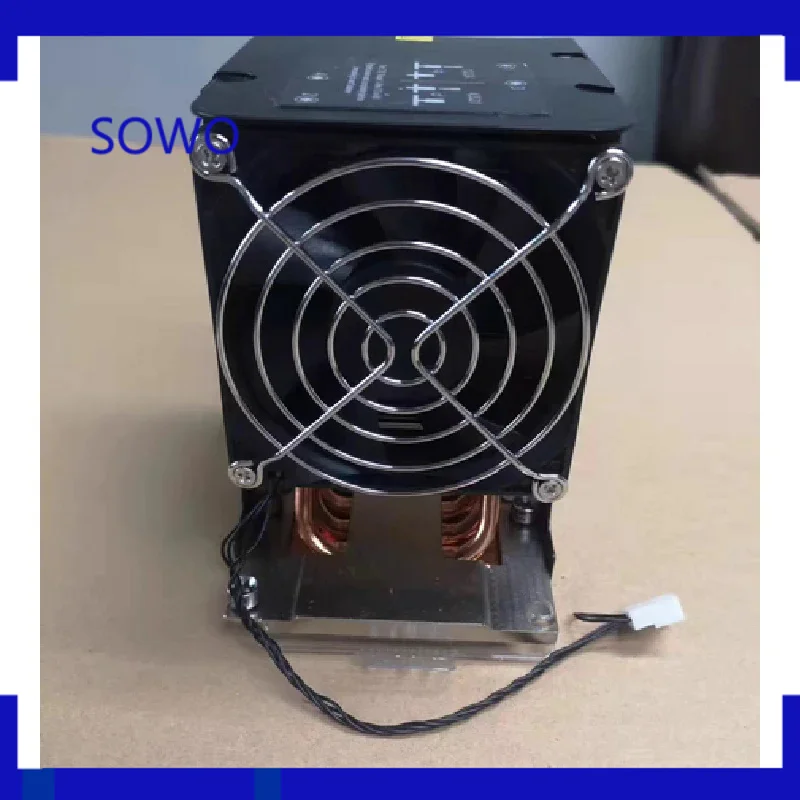 Originale Per Hp Z8 G4 Server Graphics Workstation Cpu Dissipatore Di Calore Radiatore Dissipatore Di Calore Ventola N.