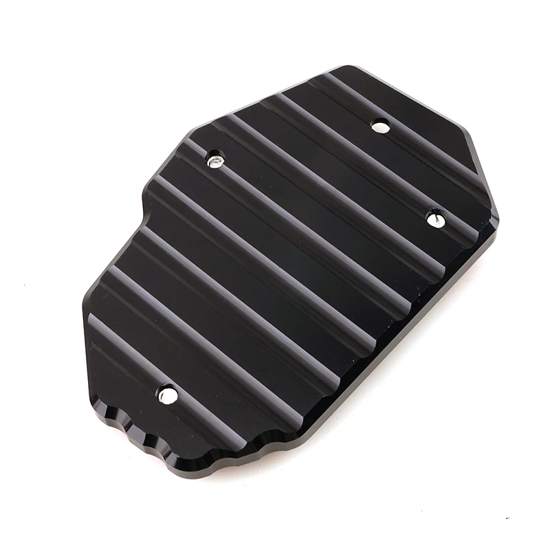Nuovo Poggiapiede Laterale con Estensione per Ducati Multistrada 950 1100 1200 1200S/GT 1260 S V4S V4 V2 V2S - immagine 5