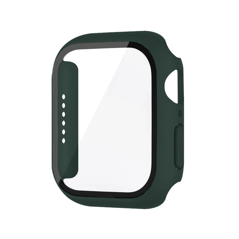 Premium Glass Cover Screen Protector for Apple Watch - Durable & Sleek Design