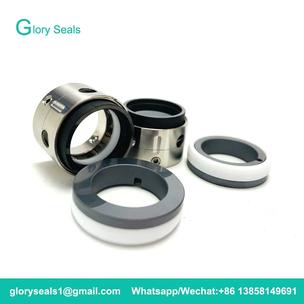 타입 9-1 T9-1 J-크레인 기계식 씰 타입 9 샤프트 크기 1 인치 펌프 재료 자동차/SIC/PTFE