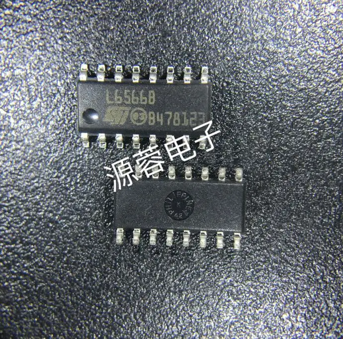 

Free shippingL6566BTR L6566B SOP16 (10pcs)