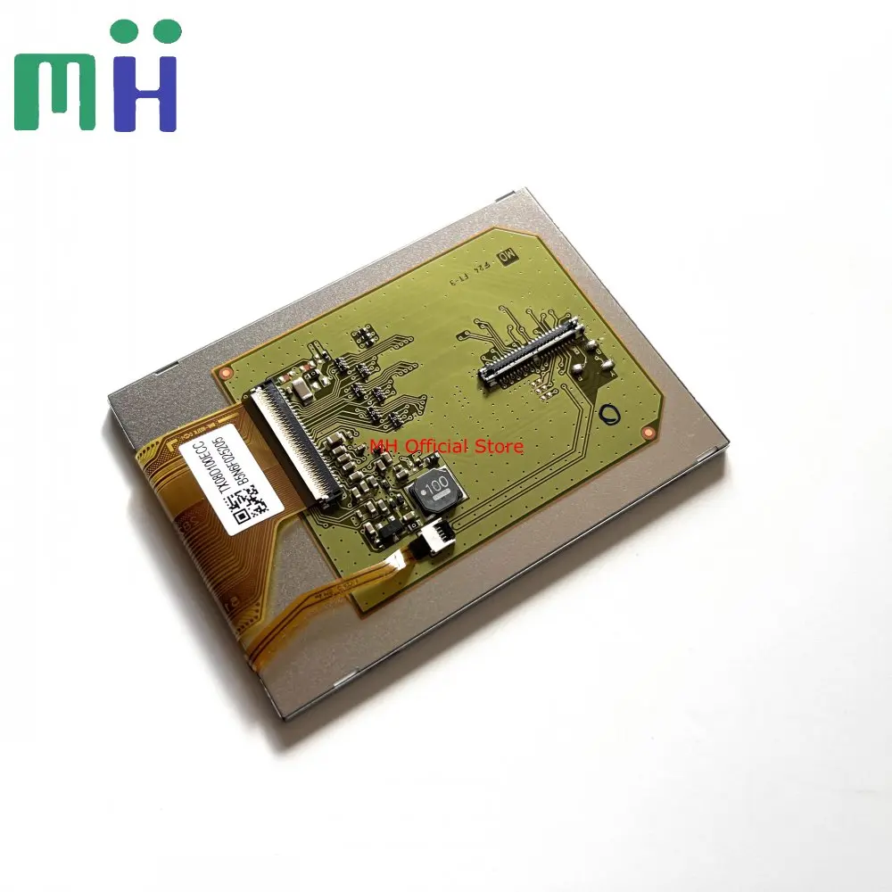 Dn Nike Pantalla LCD De Repuesto Para Cámaras Nikon D5200 Y D3300 - Pantalla Táctil Original, Pieza De Reparación Reparación Pantalla Nikon