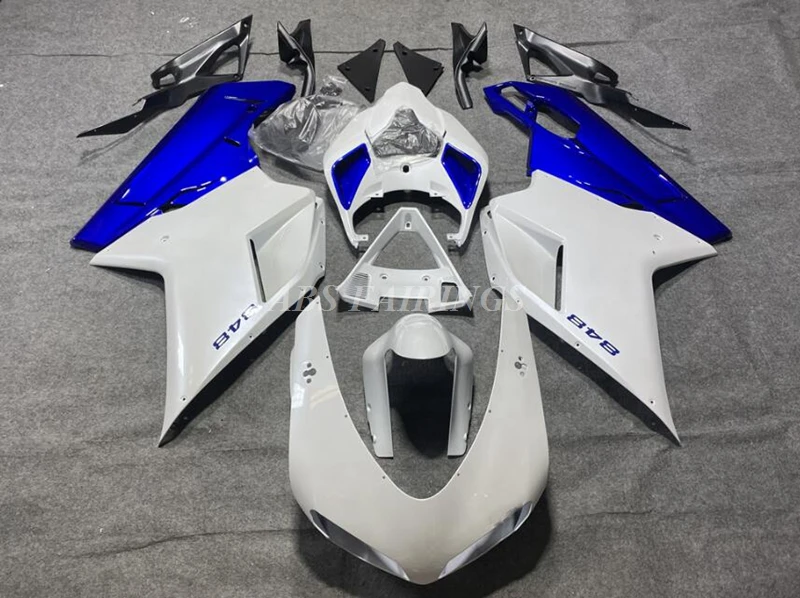 

Комплект обтекателей для мотоцикла DUCATI 848 evo 1098 1198 s, 4 подарка