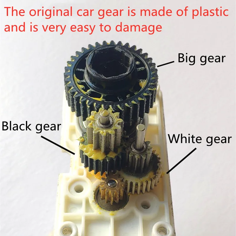For Hyundai Santa Fe IX45 59700 Car Hand Brake Module EPB Engine Motor Metal Gear Electronic Repair Kit Accessories car handbrake motor