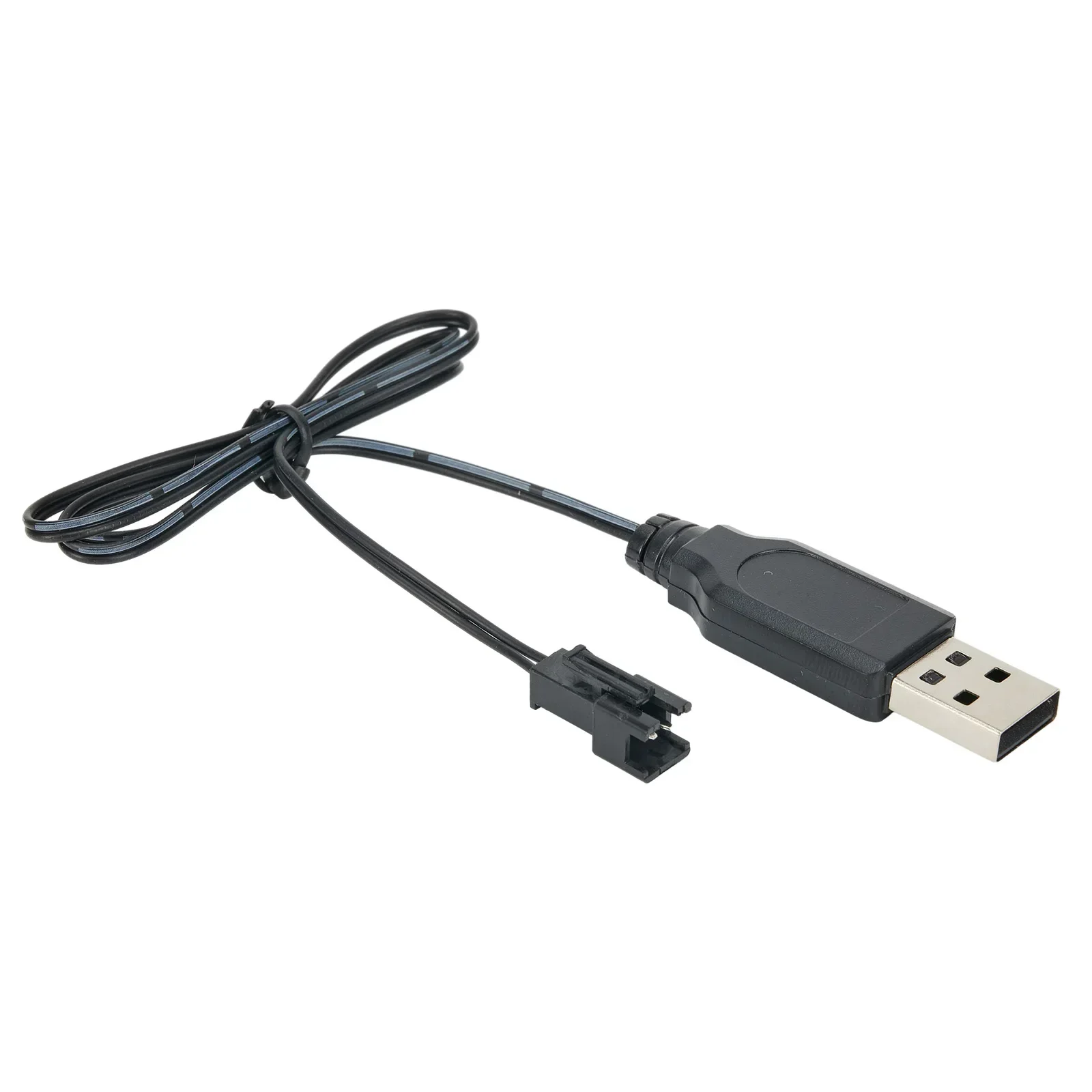 Usb Charger Cable For 3.7V Lithium Battery Charger SM-2P Forward RC Car Aircraft Li-ion Battery RC Flyer Accessories lipo battery charger