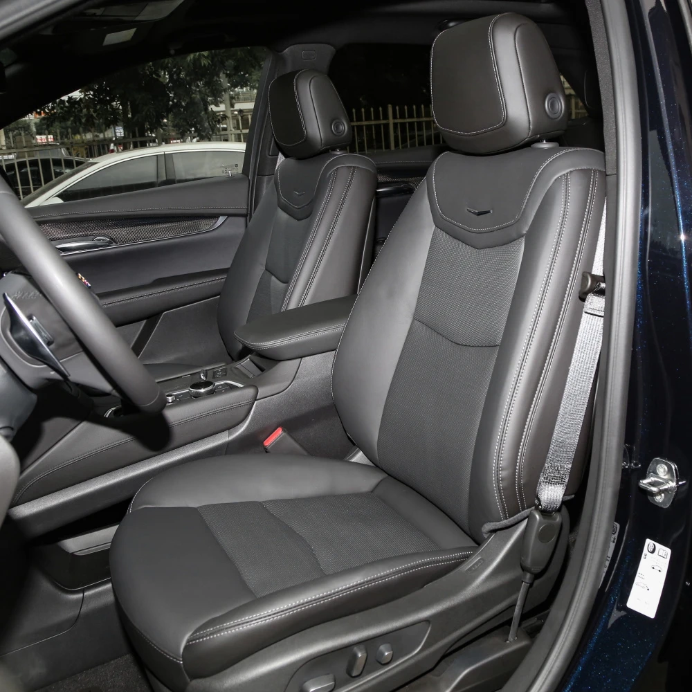 ForCadillacXT520162017201820192020202120222023FauxLeather
